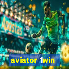 aviator 1win